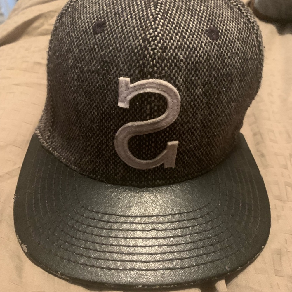Society SnapBack Hat